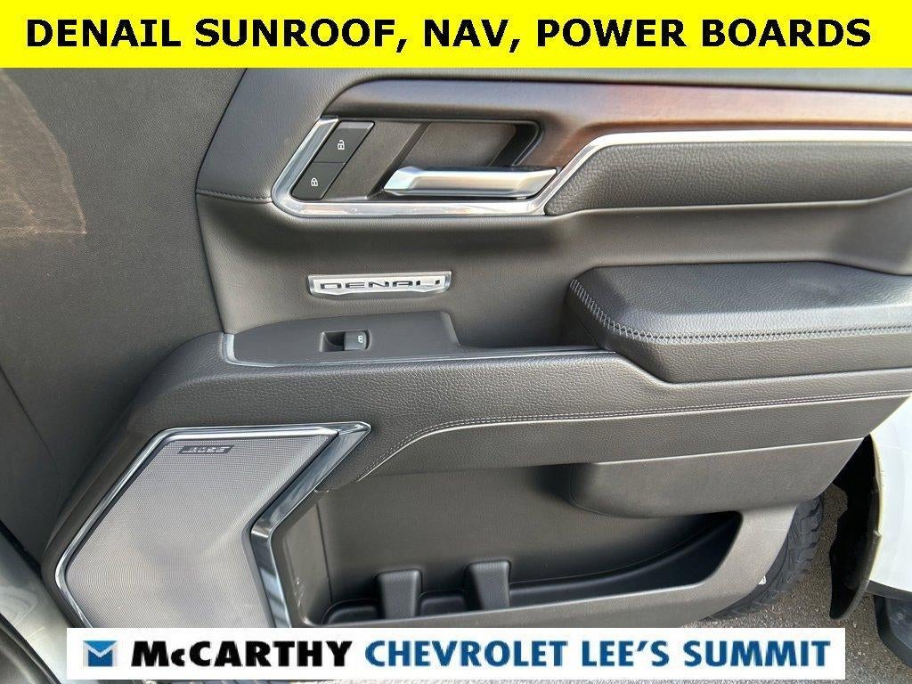 2024 GMC Sierra 1500 Denali