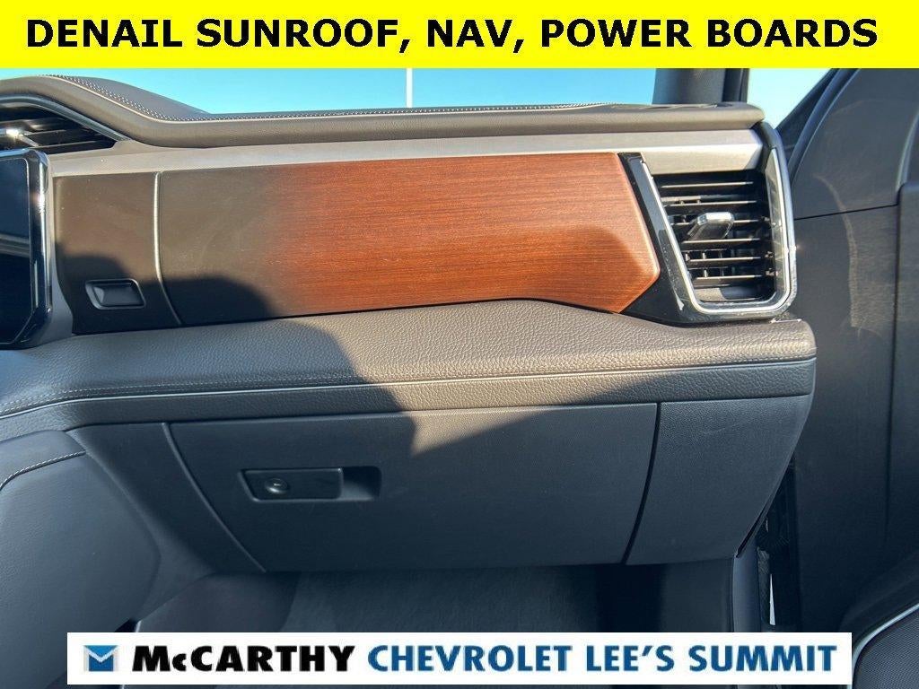 2024 GMC Sierra 1500 Denali