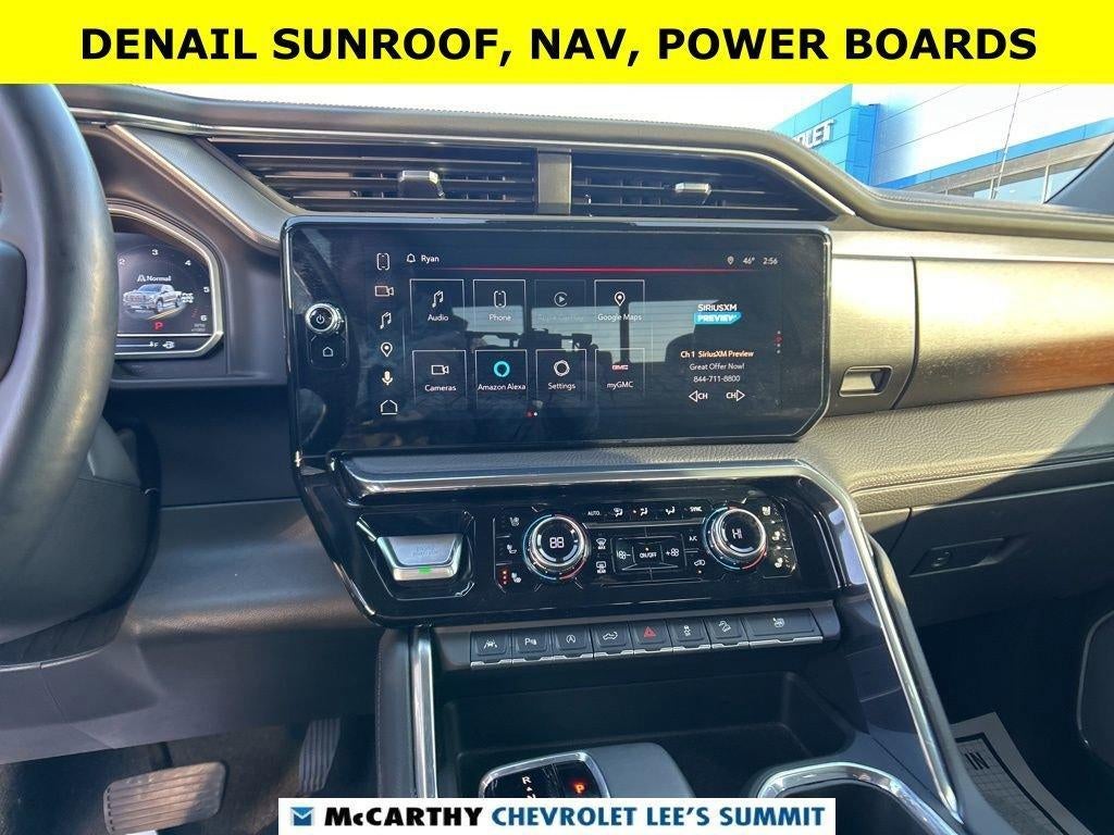 2024 GMC Sierra 1500 Denali