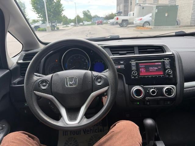 2018 Honda Fit LX