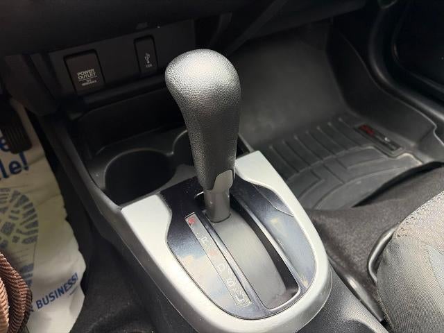 2018 Honda Fit LX