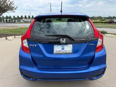 2018 Honda Fit LX