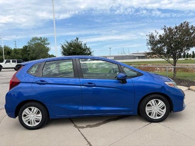 2018 Honda Fit LX