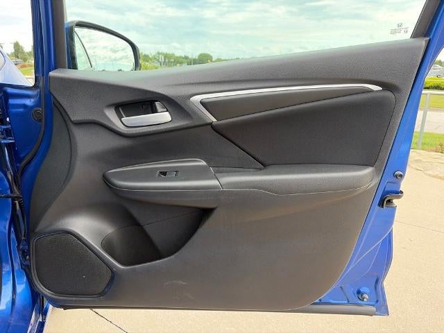 2018 Honda Fit LX