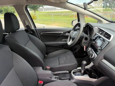 2018 Honda Fit LX
