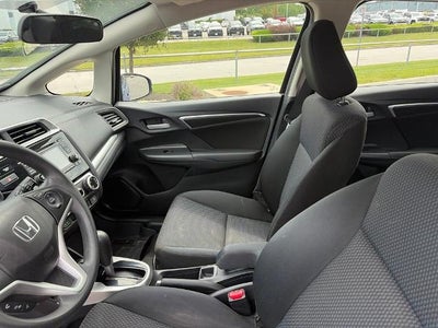 2018 Honda Fit LX