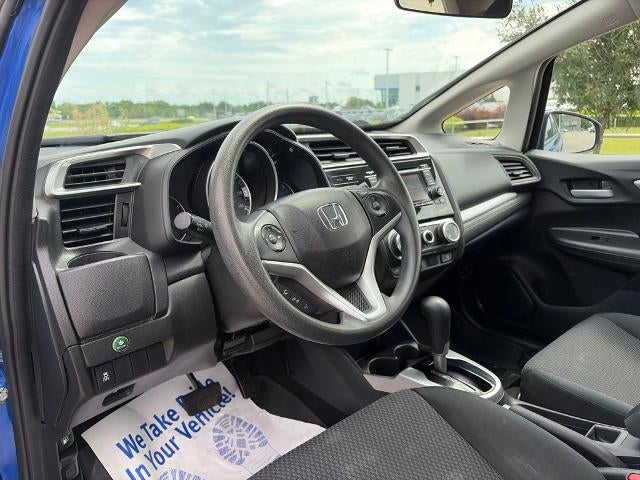 2018 Honda Fit LX