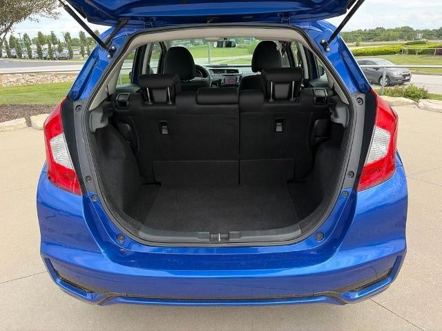 2018 Honda Fit LX