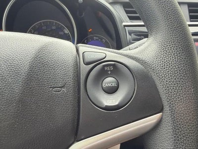 2018 Honda Fit LX
