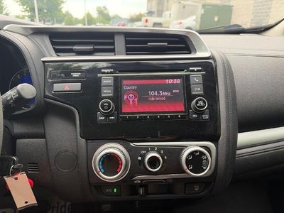 2018 Honda Fit LX