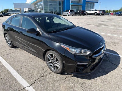 2019 Kia Forte S