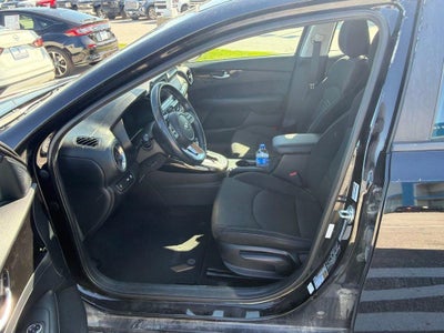 2019 Kia Forte S