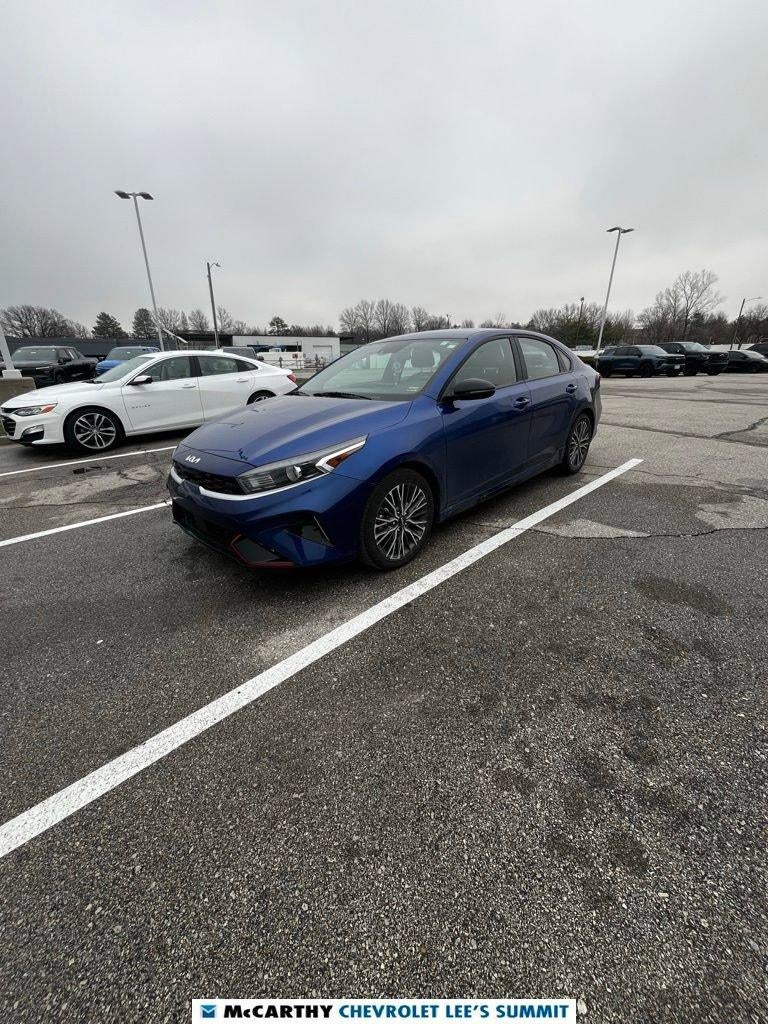 2024 Kia Forte GT-Line