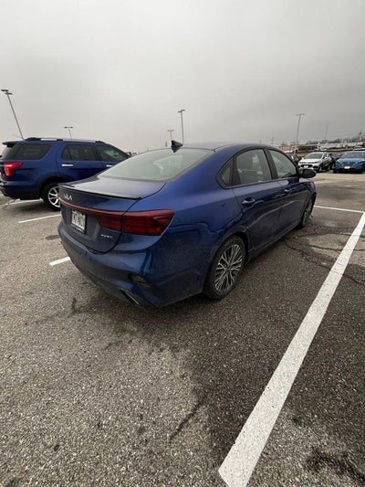 2024 Kia Forte GT-Line