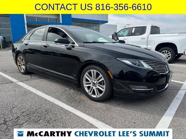 2016 Lincoln MKZ Hybrid