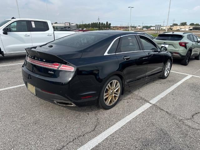 2016 Lincoln MKZ Hybrid