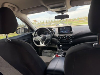 2023 Nissan Sentra SV