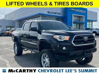 2016 Toyota Tacoma SR