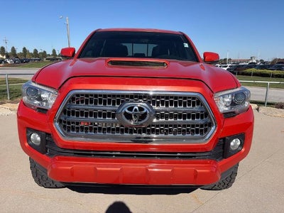 2017 Toyota Tacoma SR5