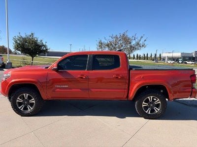 2017 Toyota Tacoma SR5