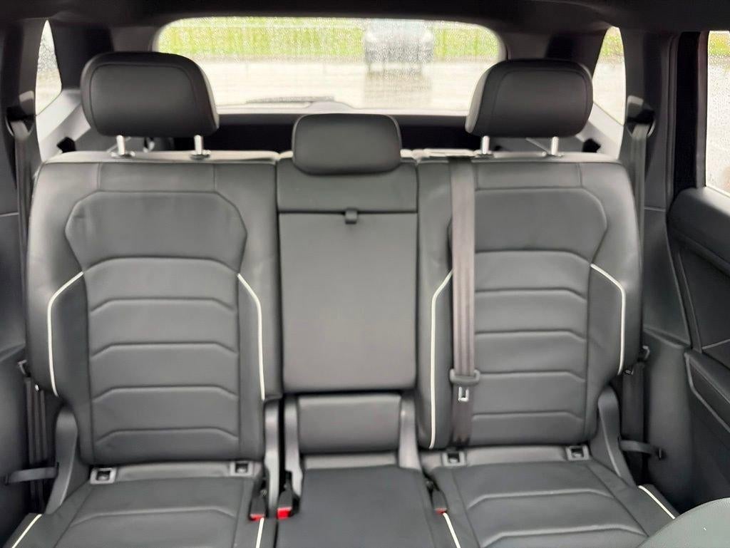 2022 Volkswagen Tiguan SEL R-Line
