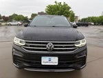 2022 Volkswagen Tiguan SEL R-Line