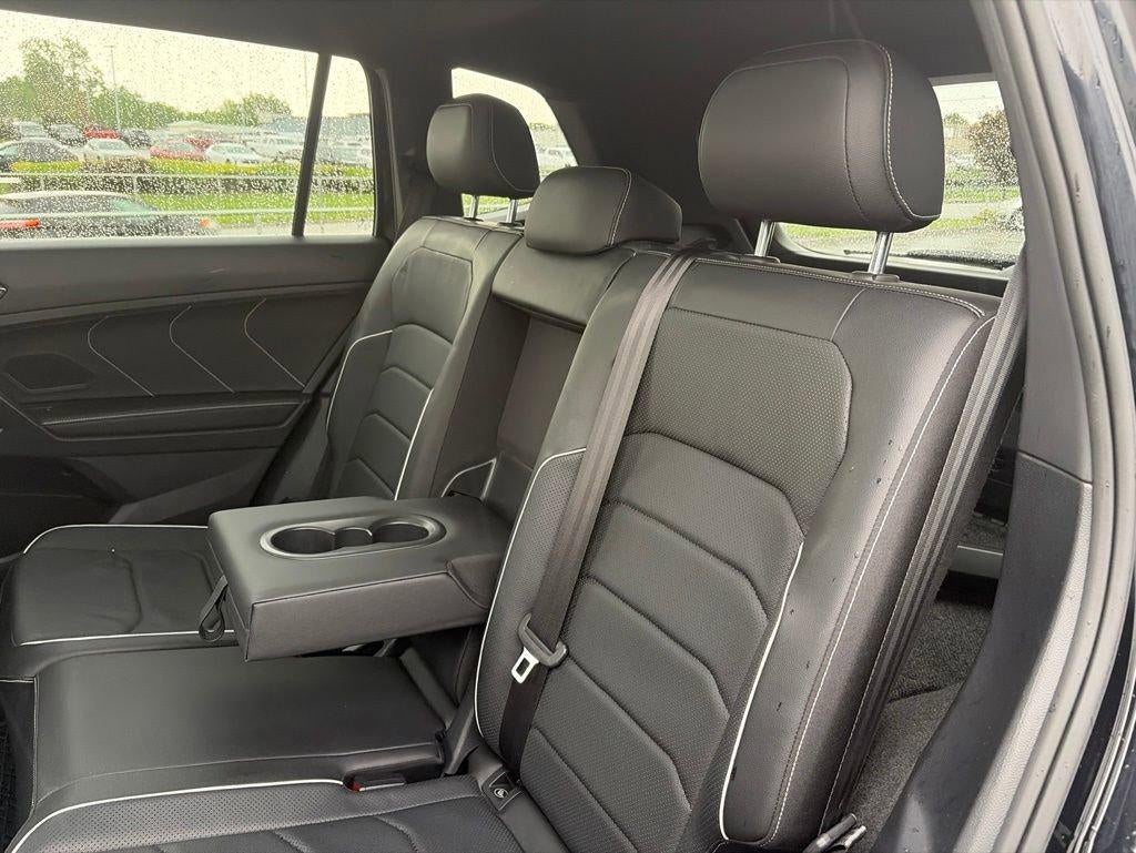 2022 Volkswagen Tiguan SEL R-Line