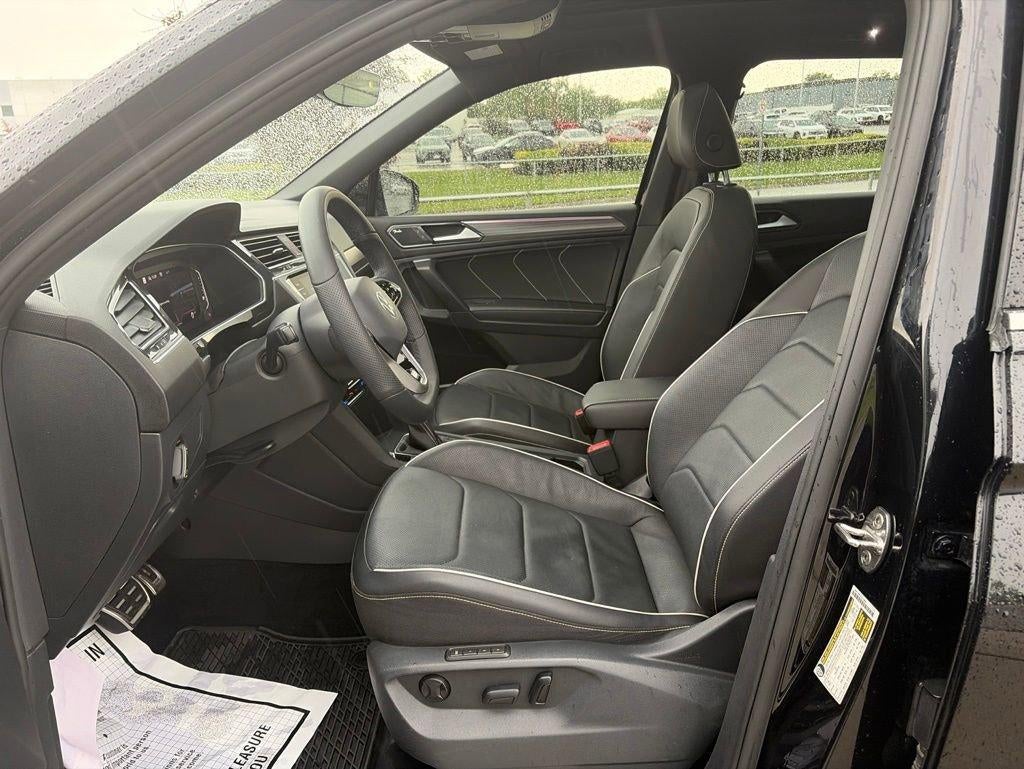 2022 Volkswagen Tiguan SEL R-Line
