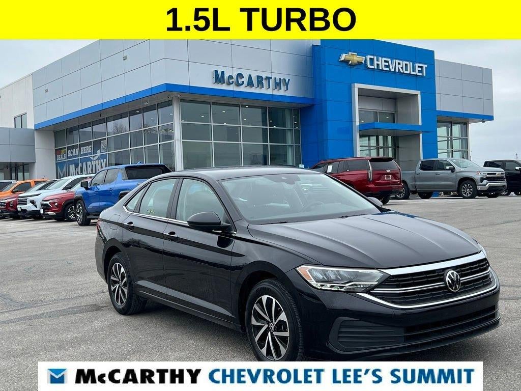 2024 Volkswagen Jetta S