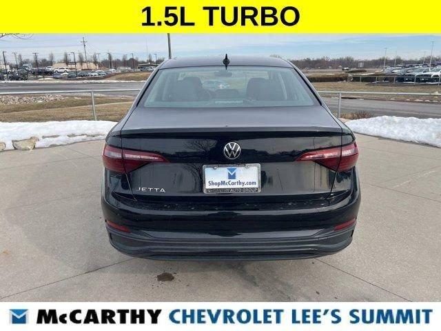 2024 Volkswagen Jetta S