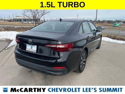 2024 Volkswagen Jetta S