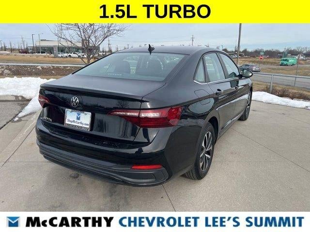 2024 Volkswagen Jetta S