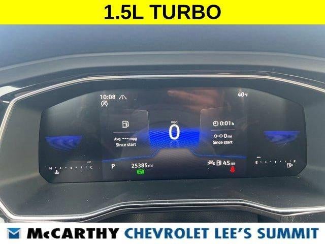 2024 Volkswagen Jetta S