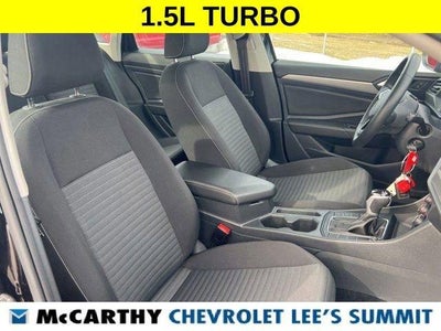 2024 Volkswagen Jetta S