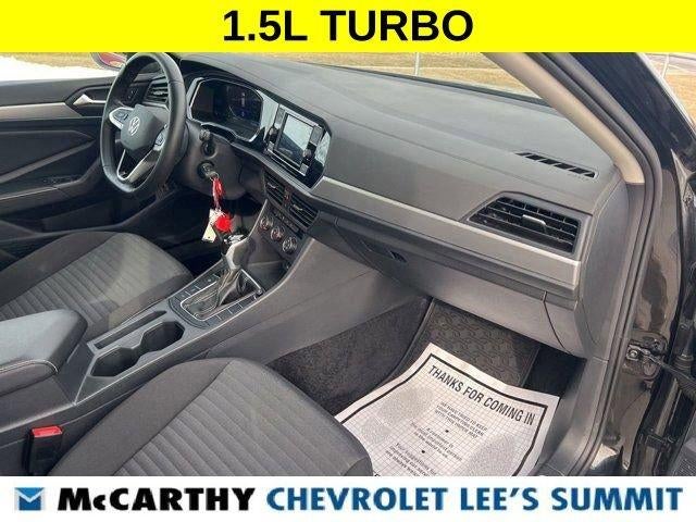 2024 Volkswagen Jetta S