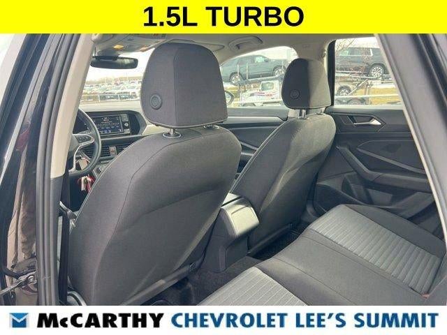 2024 Volkswagen Jetta S