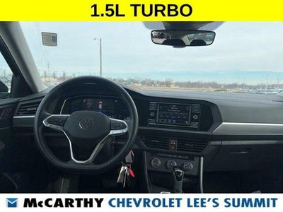 2024 Volkswagen Jetta S