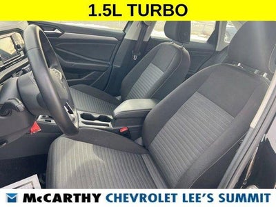 2024 Volkswagen Jetta S