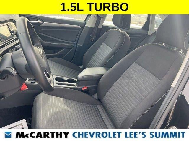 2024 Volkswagen Jetta S