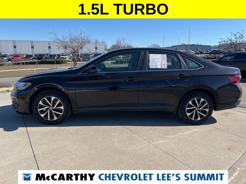 2024 Volkswagen Jetta S