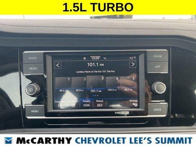 2024 Volkswagen Jetta S