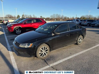 2017 Volkswagen Jetta 1.4T SE