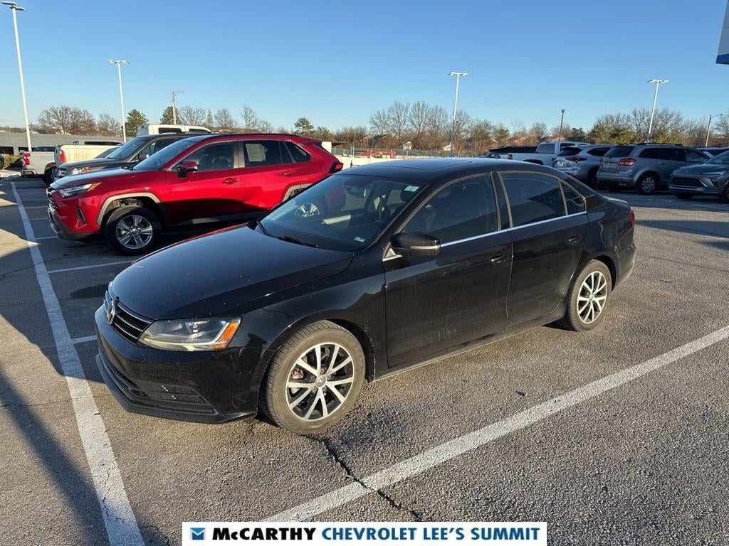 2017 Volkswagen Jetta 1.4T SE