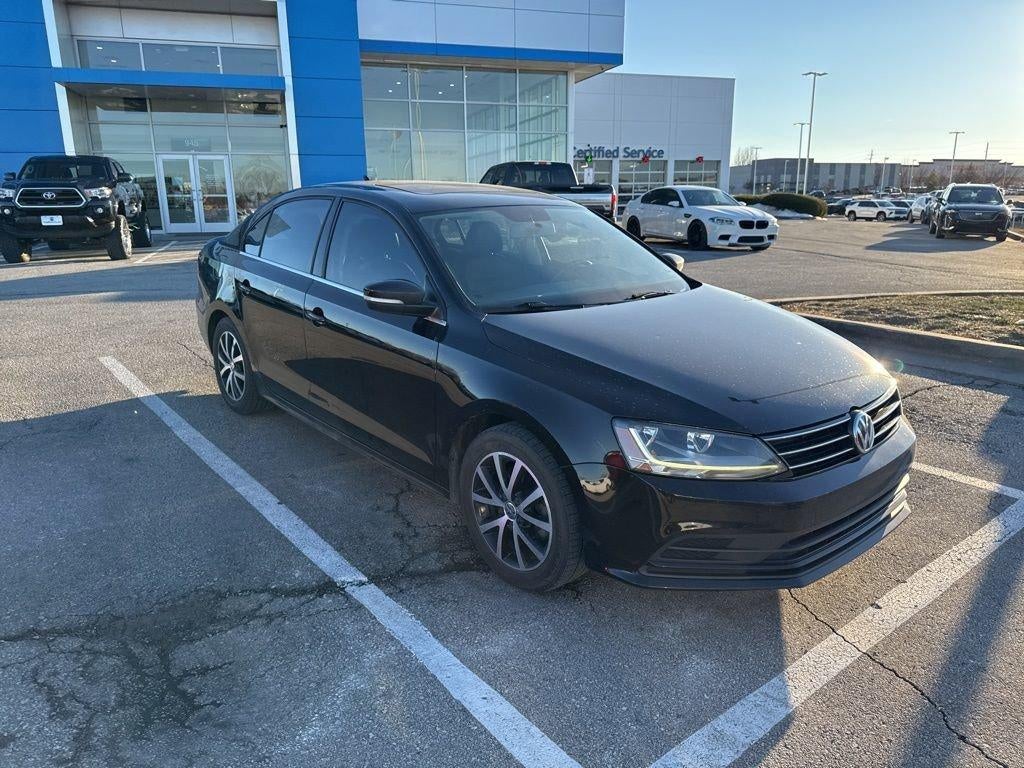 2017 Volkswagen Jetta 1.4T SE