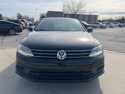 2017 Volkswagen Jetta 1.4T SE