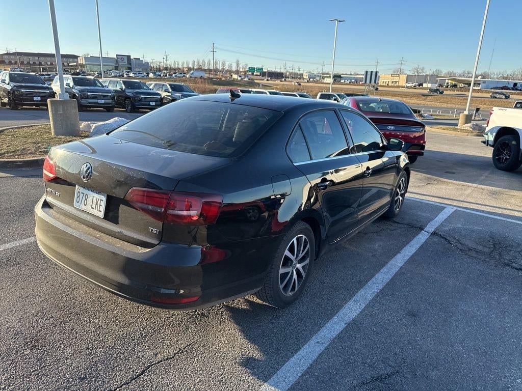 2017 Volkswagen Jetta 1.4T SE