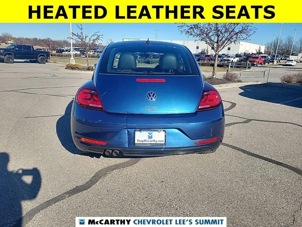 2017 Volkswagen Beetle 1.8T Fleet