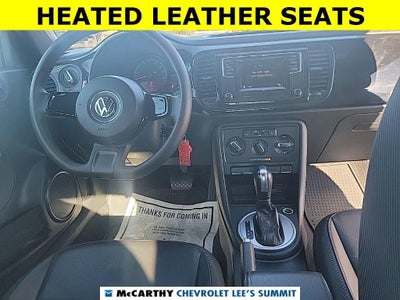 2017 Volkswagen Beetle 1.8T Fleet