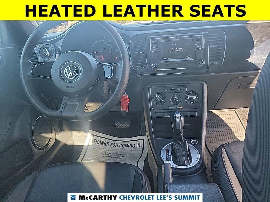 2017 Volkswagen Beetle 1.8T Fleet