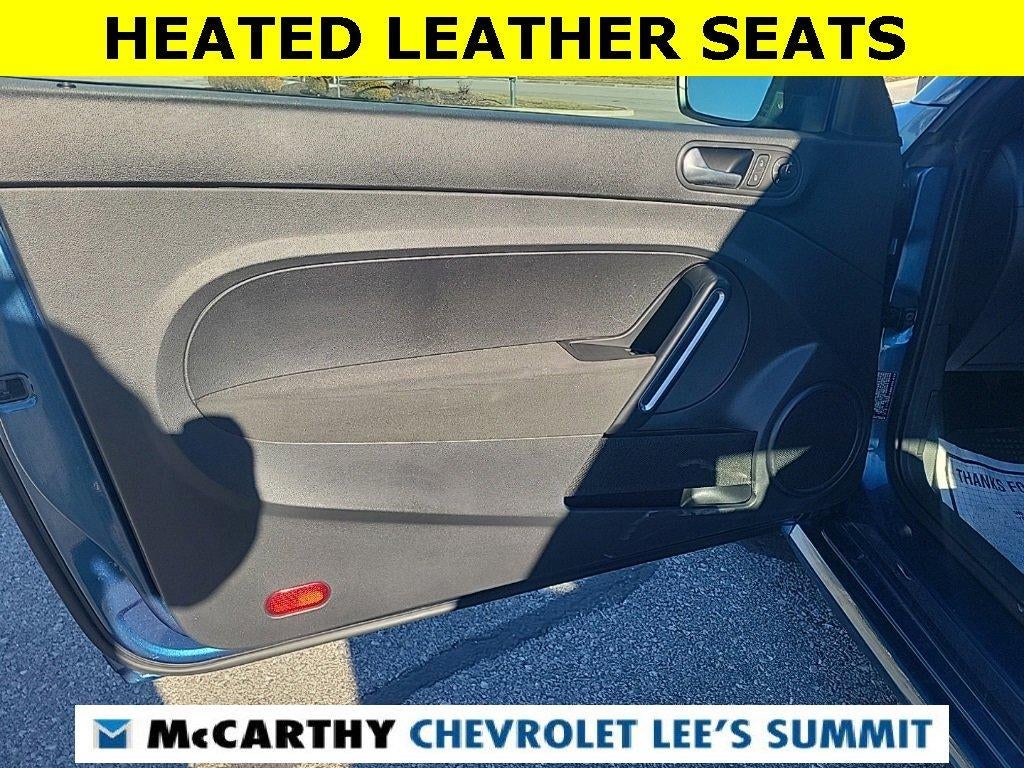 2017 Volkswagen Beetle 1.8T Fleet